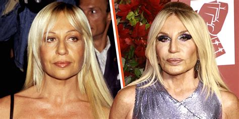 donstella versace|where is Donatella Versace now.